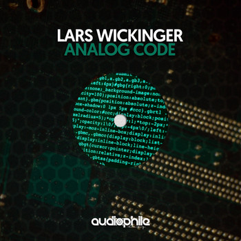 Lars Wickinger - Analog Code EP