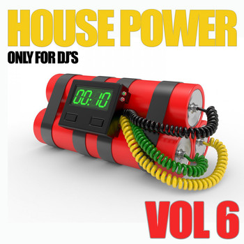 Various Artists - House Power, Vol. 6 (Only for DJ's)