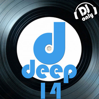 Various Artists - Deep, Vol. 14 (DJ Only)