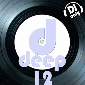 Various Artists - Deep, Vol. 12 (DJ Only)