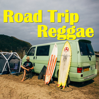 Various Artists - Road Trip Reggae