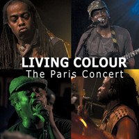 Living Colour - Paris Concert