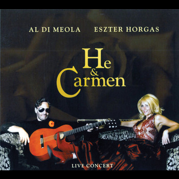 Al DiMeola - He & Carmen
