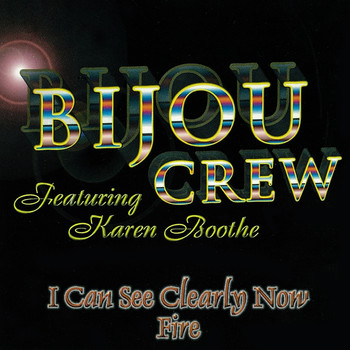 Bijou Crew - I Can See Clearly Now Fire 0005397923_350