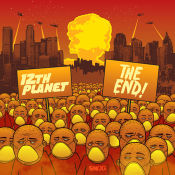 12th Planet - The End