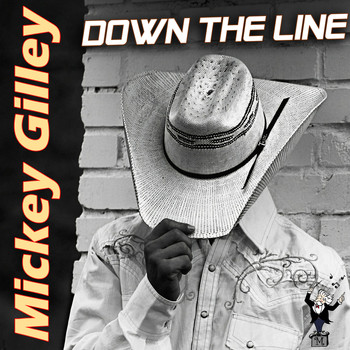 Mickey Gilley - Down the Line