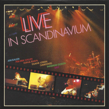 Various Artists - Live in Scandinavium