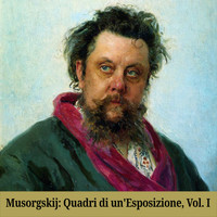 Orchestre National de l'Opéra de Monte-Carlo - Musorgskij: Quadri di un'Esposizione, Vol. I