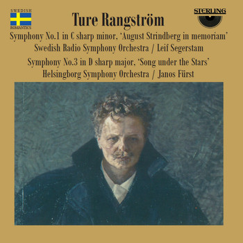 Various Artists - Rangstrom: Symphonies Nos. 1 & 3