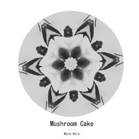Mushroom Cake - Worm Hole
