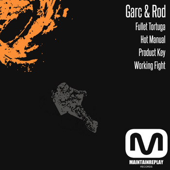 Garc & Rod - Working EP