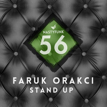 Faruk Orakci - Stand Up EP