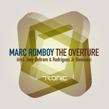 Marc Romboy - The Overture (2016 Remixes)