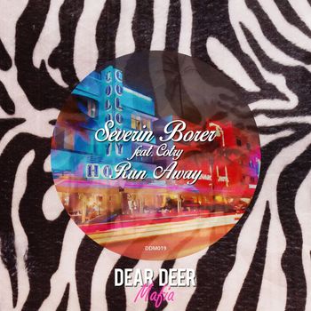 Severin Borer featuring Cotry - Run Away