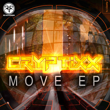 Cryptixx - Move EP