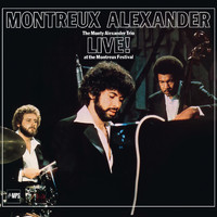 The Monty Alexander Trio - Montreux Alexander - The Monty Alexander Trio Live at the Montreux Festival (96 Khz)