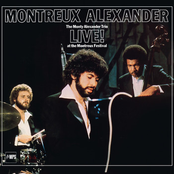 The Monty Alexander Trio - Montreux Alexander - The Monty Alexander Trio Live at the Montreux Festival (192 Khz)