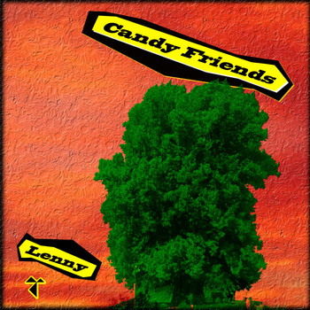 Candy Friends - Lenny