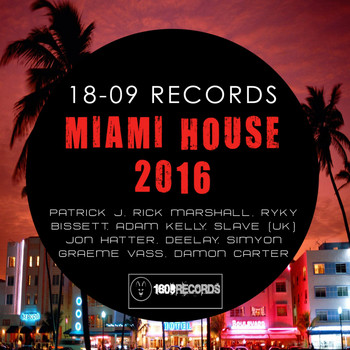 Various Artists - Miami House 2016