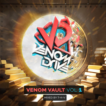 Various Artists - Venom Vault, Vol. 1 (Mixed by T-K-V)