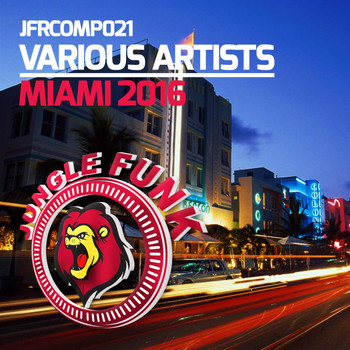 Various Artists - Miami 2016