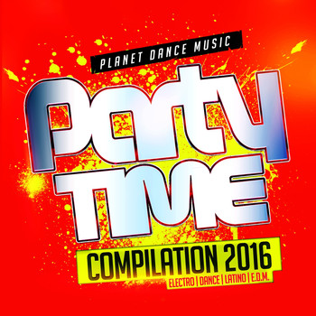 Various Artists - Party Time Compilation 2016
