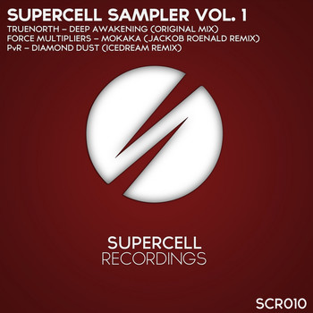 Various Artists - Supercell Sampler, Vol. 1