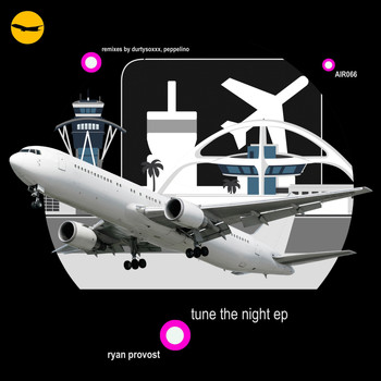 Ryan Provost - Tune The Night EP