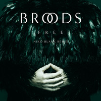 Broods - Free (Nikö Blank Remix)