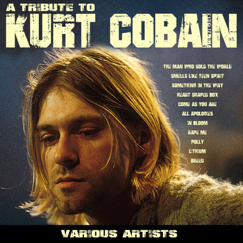 Various Artists - Tribute To Kurt Cobain
