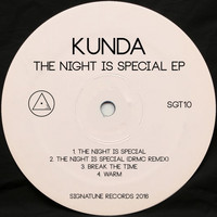 Kunda - The Night Is Special