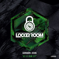 Gordon John - At A Jam EP