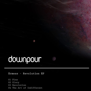 Ermess - Revolution EP