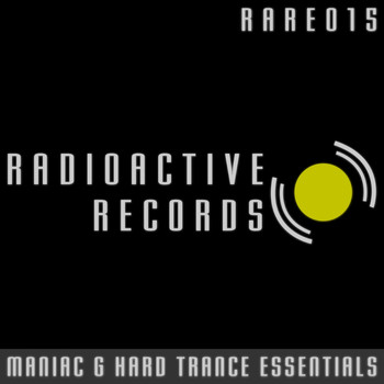 Various Artists - Maniac G Hard Trance Essentials