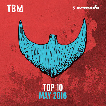 Various Artists - The Bearded Man Top 10 - May 2016