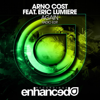 Arno Cost feat. Eric Lumiere - Again