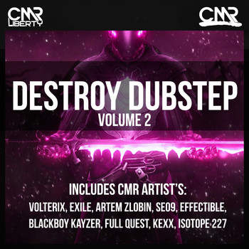 Various Artists - Destroy Dubstep Vol. 2