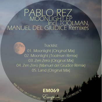 Pablo Rez - Moonlight EP