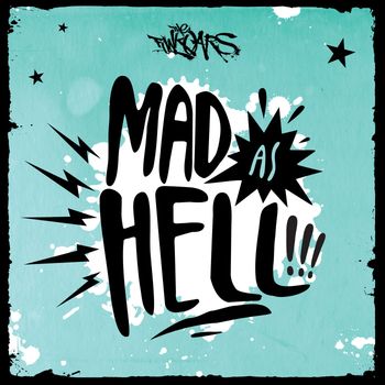Funkoars - Mad As Hell (Explicit)