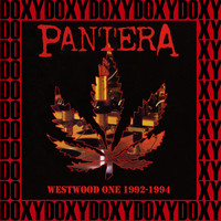 Pantera - Westwood One, 1992, 1994