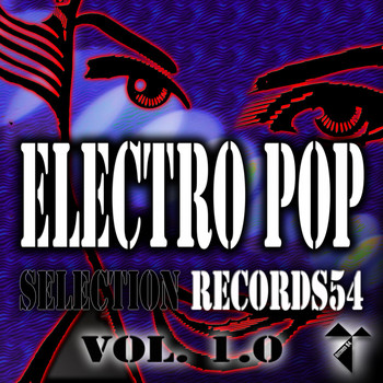 Various Artists - Electro Pop Selection Records54, Vol. 1.0