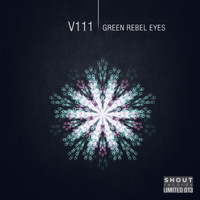 V111 - Green Rebel Eyes