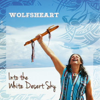 Wolfsheart - Into the White Desert Sky
