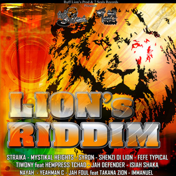 Various Artists - Lion's Riddim