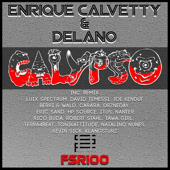 Enrique Calvetty & Delano - Calypso