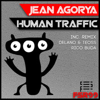 Jean Agorya - Human Traffic