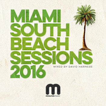 David Harness - Miami South Beach Sessions 2016 Mixed by David Harness