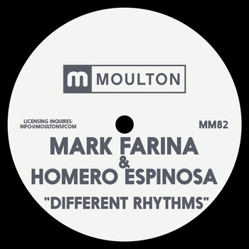 Mark Farina, Homero Espinosa - Different Rhythms