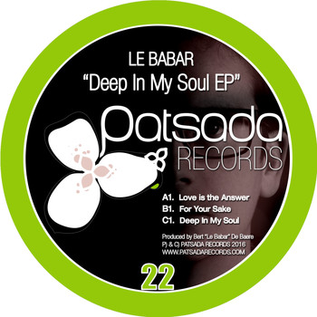Le Babar - Deep In my Soul EP