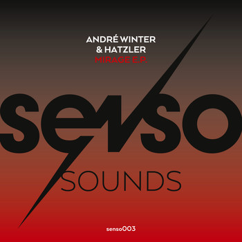 André Winter & Hatzler - Mirage EP